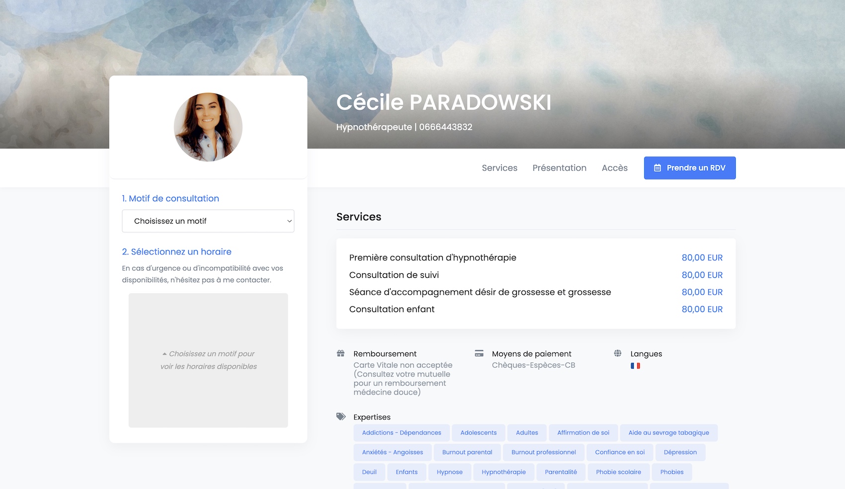Cécile Paradowski - Hypnothérapeute.jpeg | PERFACTIVE